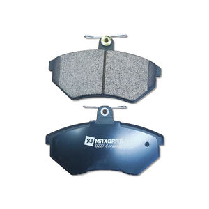 23623664 24551778 24566943 D227 plaquettes de frein pour CHEVROLET (GM) Move N300 N300P N300 Work N400 - Product Image 1