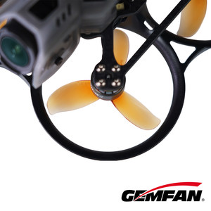 ใบพัดสามใบพัด GEMFAN D2.2 สำหรับโดรนแข่ง รุ่นเครื่องบินจำลอง อุปกรณ์เสริมสำหรับการบิน - Product Image 4