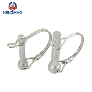 Hm109 מכירה חם מחיר הטוב ביותר נירוסטה 304 316 d סוג בטיחות הצמד נעילה סיכה - Product Image 5