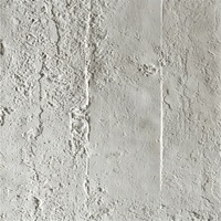 Table à scier MCM pour placage de pierre, panneau mural flexible 3D en relief, moderne, ignifuge, texture travertin naturel pour intérieur