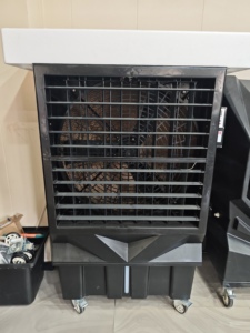 Enfriador de Aire Evaporativo Automático Portátil con Componentes Centrales de Motor para Aire Acondicionado en el Hogar o la Oficina - Product Image 5