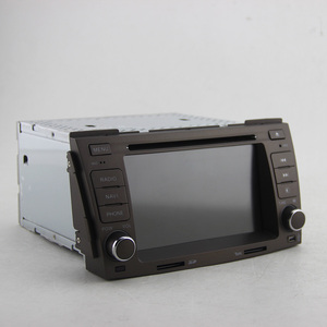 Zestech 9 "mtk8667 Android 10 Car Stereo Video Player TV với màn hình âm thanh cho Hyundai Sonata 2006 2009 DVD đài phát thanh - Product Image 2