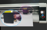 Traceurs de Machine de Traceur de Découpe de Haute Précision de 24 Pouces pour Vinyle Teinté de Fenêtre de Voiture
