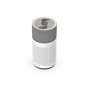 Smart Home Portable Smart Tuya Wifi Air Purifier With Hepa Filter For Home Living Room