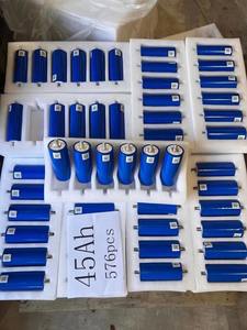 12 सी निरंतर निर्वहन 46145 सोडियम आयन बैटरी बेलनाकार रिचार्जेबल ना आयन सेल यइनलॉन्ग एलटो सेल रिचार्जेबल - Product Image 3