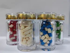 Capsules d'orme glissant échantillon gratuit ISO meilleur prix poudre d'écorce d'orme glissant