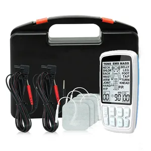 TENS 7000 2nd Edition Digital TENS Unit Kit With Accessories tens electrode machine