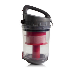 Aspiradora Ciclónica sin Bolsa de 3600W con Gran Potencia de Succión, Aspiradora de Canister con Herramienta para Grietas - Product Image 5