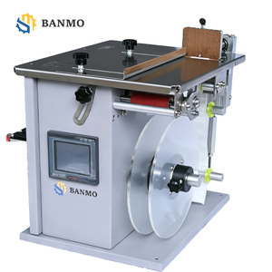 Etiquetadora Semiautomática de Escritorio, Aplicadora Manual de Etiquetas Planas para Botellas, Frascos, Cajas y Pequeños Paquetes - Product Image 2