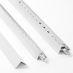 <span class=keywords><strong>T</strong></span>ấm Thạch Cao Lưới Chữ <span class=keywords><strong>T</strong></span> Rẻ Hơn Thanh Chữ <span class=keywords><strong>T</strong></span> Hệ Thống Trần Treo Lưới Trần Chữ <span class=keywords><strong>T</strong></span> Góc <span class=keywords><strong>T</strong></span>ường - Product Image 4