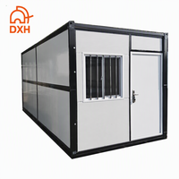Vente directe d'usine - Maisons modulaires préfabriquées pliables à bas prix - Conteneurs mobiles - Maison de jardin - Abri de jardin