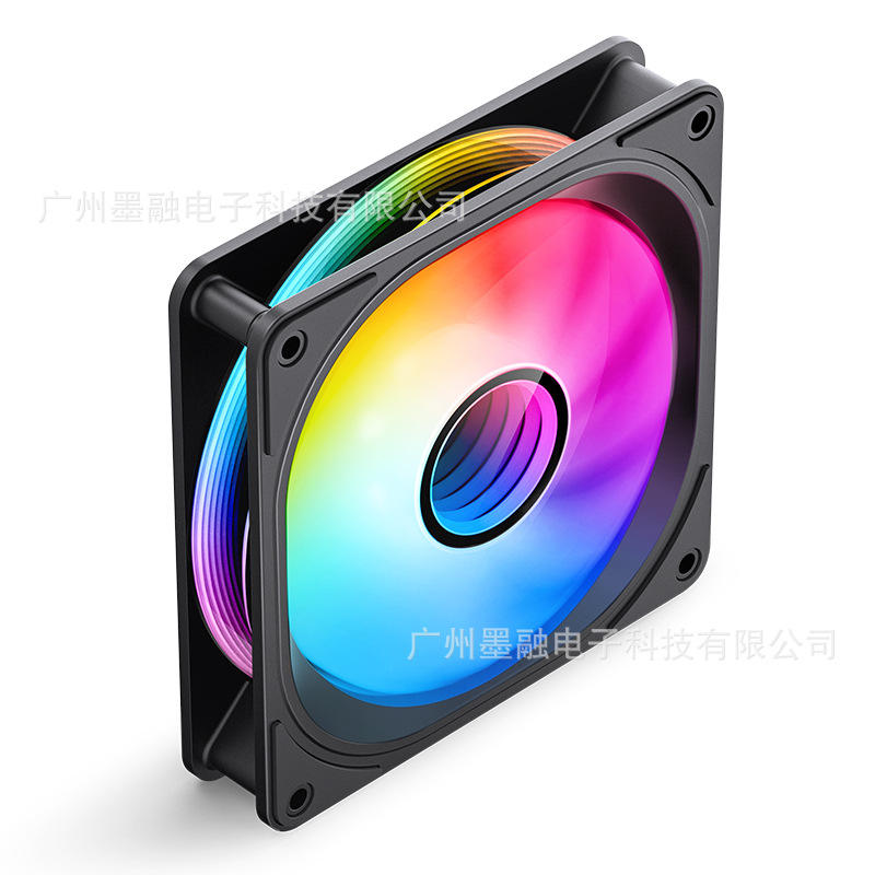 Fr-606br black reverse leaf