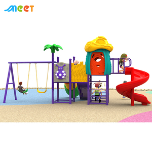 Tùy chỉnh các cơ sở trượt quy mô lớn ngoài trời thương mại và các cơ sở sân chơi trượt nhựa cho trẻ em - Product Image 3