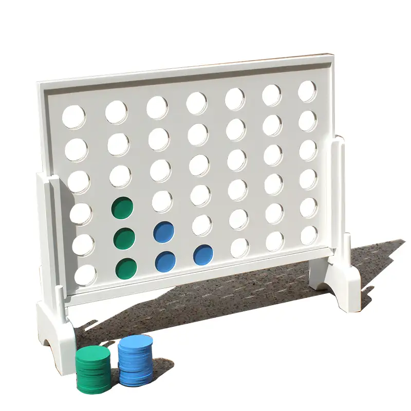 Connect Game 4 For Connect 4 Game Wooden 4 In A Row Game For Kids And Adults Outdoor Garden Game