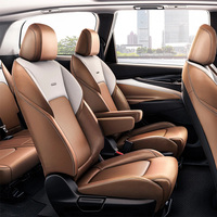 2025 conduite à gauche conduite à droite SAIC Maxus MPV berline Maxus nouvelle voiture 2025 Maxus G50 Plus 1.5t Version automatique MPV