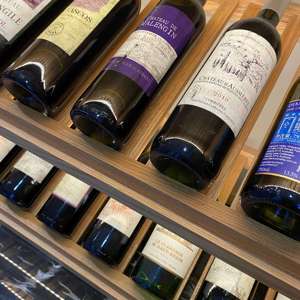 Espositore con Design Oem personalizzato di lusso High-End da parete incorporato di diverse dimensioni - Product Image 6