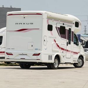 Mới đến maxus H90 Caravan xe 8 tốc độ 2025 tự động mô hình 3.0t cuộc sống nhà đôi mở rộng 6 chỗ ngồi - Product Image 6