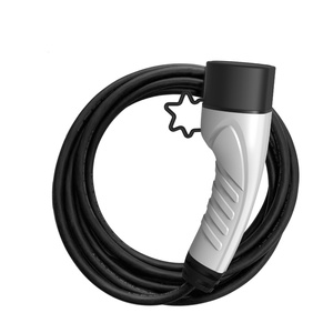 Cargador de Pared para Vehículos Eléctricos Feyree Nivel 2 N14-50P con Conectores de 3.5-22kW Tipo-1/Tipo-2/CHAdeMO/GBT - Product Image 6