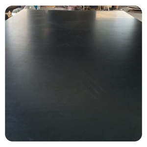 Contreplaqué filmé noir 18 mm 12 mm, contreplaqué marin, panneau de coffrage pour la construction, <span class=keywords><strong>bois</strong></span> de construction, contreplaqué filmé haute résistance - Product Image 5