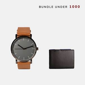 นาฬิกาและกระเป๋าสตางค์น้ำหนักเบา TailoredProjects พร้อมบริการจัดส่งแบบแมนนวล - Product Image 2