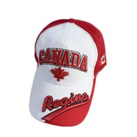 Casquette de baseball en gros à prix d'usine, style canadien, plusieurs couleurs disponibles, unisexe, pour hommes et femmes, chapeau de sport décontracté