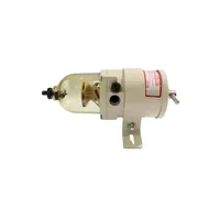Filtre séparateur eau-carburant Parker authentique 500FG 900FH30, boîtier robuste pour moteur diesel Cummins CAT, pièces de camion et d'excavatrice