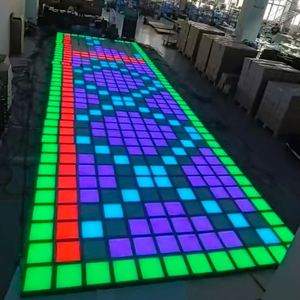 Activate Mega Grid Game Led Floor 25x25 30x30 avec programmes, dalles de sol interactives pour jeux, enfants - Product Image 4