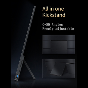 15.6 ''16:10 UHD 3456x2160 HDR 100% DCI-P3 tất cả-trong-một Hợp kim nhôm đứng AMOLED Màn hình cảm ứng di động chơi game màn hình - Product Image 3