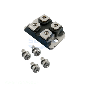 MODULES IGBT - SOT-227 IGBT Transistors Original One Stop Service Original Integrated Circuits VS-GT75NA60UF SOT-227-4, miniBLOC - Product Image 1
