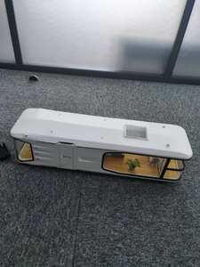 Sinoy Ganzhaus-Individualisierung Vorgefertigtes Stahlcontainerhaus Hochwertige Kapsel-Weltraumkabine Wasserdicht Umweltfreundlich - Product Image 6