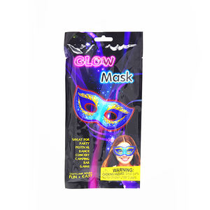 Juguetes Luminosos de Halloween, Recuerdos para Fiestas, Barras Luminosas, Máscaras con Barras Luminosas - Product Image 6