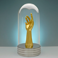 Trofeos Personalizados Holywell 2026, Hechos a Mano, de Aleación de Aluminio Ecológica, Diseño Grabado, Técnica de Fundición, Impresión Offset