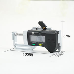 Yeni gelmesi 0-12.7MM 0.01MM dijital kalınlık ölçer/Jewrly kalınlık ölçer - Product Image 3