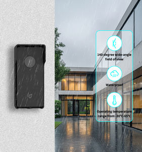 Videoportero Inteligente WiFi para el Hogar, <span class=keywords><strong>Precio</strong></span> de Fábrica, Videoportero Inalámbrico con Cámara, Intercomunicador Inalámbrico - Product Image 4