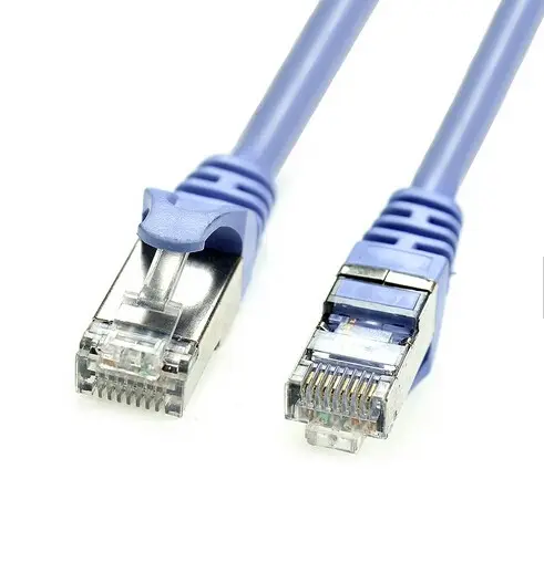 Патч-корд Ethernet сетевой кабель 1 м 2 м 3 м cat6a FTP патч-корд Лучшая цена