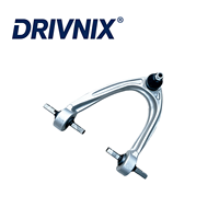 DRIVNIX Bras de suspension supérieur avant gauche et droit de haute qualité pour Ferrari 458 Italia/Spider 2008-2017 OE 248758, 248760