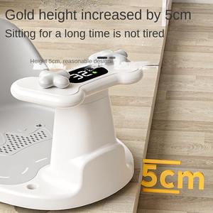 Chaise <span class=keywords><strong>de</strong></span> <span class=keywords><strong>bain</strong></span> pour bébé antidérapante inclinable et assise, support <span class=keywords><strong>de</strong></span> baignoire, soin <span class=keywords><strong>de</strong></span> la peau doux antidérapant, siège <span class=keywords><strong>de</strong></span> <span class=keywords><strong>bain</strong></span> pour bébé - Product Image 5