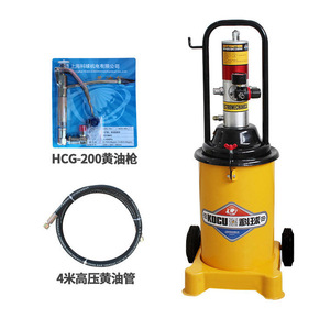 Keqiu Pneumatic Grease Dispenser GZ-8 12L High Pressure Industrial Use - Product Image 2