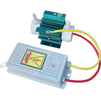 220V medizinische Ozon-Generator Quarz-Rohr-Kit 2 gr/std Luftkühlung Ozon-Rohr 1 Jahr Garantie