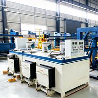 Horno de Calentamiento de Moldes Tipo Cajón de 600T-1000T, 18-20KW, 380V, PLC, Horno de Precalentamiento de Matrices para Fábricas en Asia Central