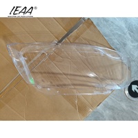 Cache-phare de remplacement IEAA pour Audi A3 (2003-2008) – Lentille de phare en verre