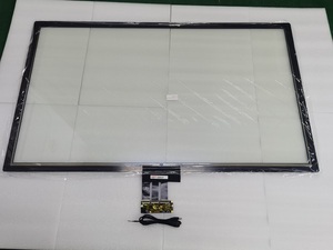 55 אינץ 'lcd מסך מגע אישי מסך צג g + g עסקי מגע עם תכונות הניתנות להתאמה אישית - Product Image 3