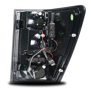 Для <span class=keywords><strong>Jeep</strong></span> Grand Cherokee светодиодный задний фонарь 2005-2010 автомобильный сигнальный тормоз задние Автомобильные аксессуары Автомобильные Стайлинг задние фары - Product Image 6