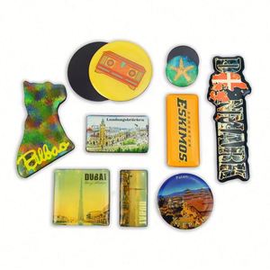 3D Epoxy Dome Multilayer Stickers Perfect Japan Travel Souvenir Top Quality Custom Printed <b>Fridge</b> Magnet - Product Image 6