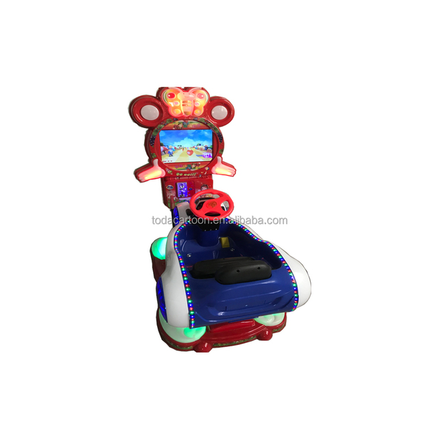 Toda Kiddie Rides Coin Operated Kiddie Rides