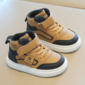 Scarpe sportive per bambini 2025 primavera e autunno scarpe sportive per bambini scarpe Casual per ragazzi nuove scarpe da bambina con suola morbida - Product Image 3