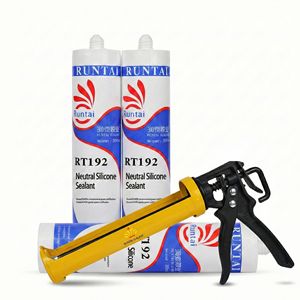 Sigillante Siliconico Forte e Impermeabile, Trasparente RTV, <span class=keywords><strong>per</strong></span> Bagno e <span class=keywords><strong>Cucina</strong></span> - Product Image 3