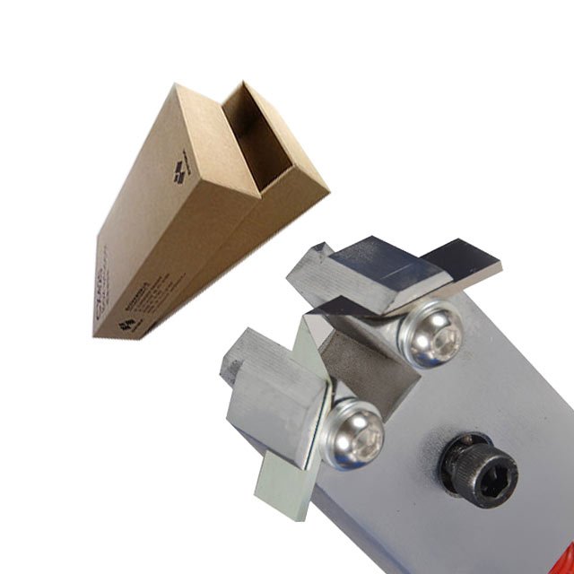 Ручная машина для рифления картона