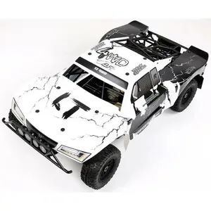 Rofun LT320 RC רכב 1/5 בקנה מידה 32cc 4WD RC גז TruckRemote ניטרו Rc לרכב ברמת הכניסה