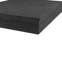 Feuilles de plastique mousse EVA recyclées écologiques de haute qualité, bonnes pour l'environnement
